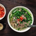 pho bo vietnamese national dish