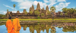 Vietnam Cambodia thailand i13 day itinerary