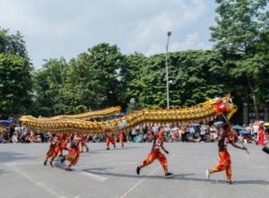 vietnamese traditional dances