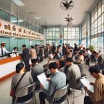 Vietnam Police check (criminal record)