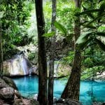 Erawan Waterfalls