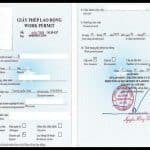 vietnam work permit